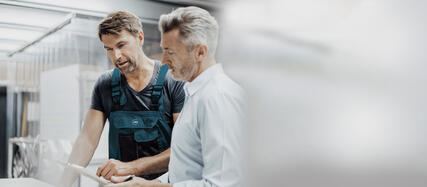 Let´s Focus on Your Challenges!