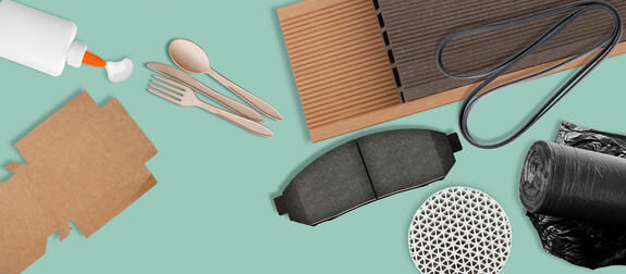 Sustainable Progress Thanks to Unique Know-How with Every Fiber.