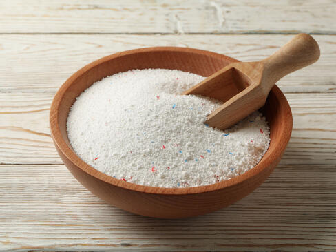 Detergent Raw Materials