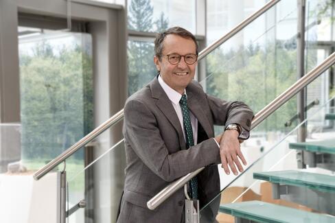 Compliance is a core topic for Mr. Rettenmaier