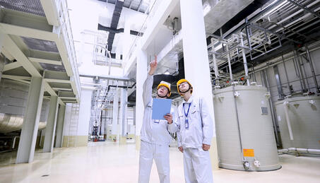 We offer competent advice and innovative plant fiber-based technological solutions for your specific challenges.