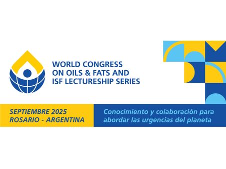 World Congress on Oils and Fats   