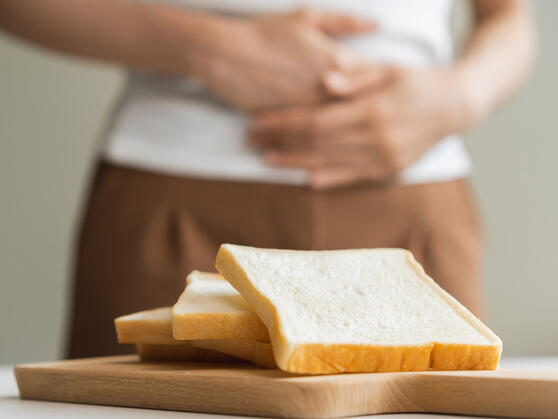 Cereal Fiber is also Available in Gluten-Free Quality