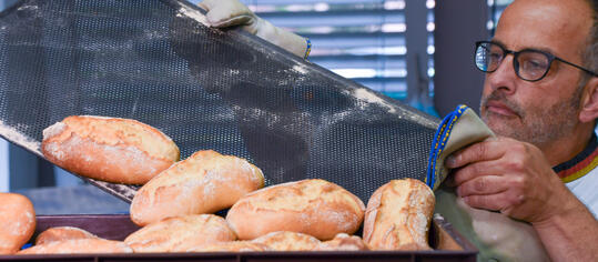 JRS entwickelt maßgeschneiderte Lösungen, die Ihr Produkt nachhaltig besser machen.