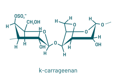 k-carrageenan