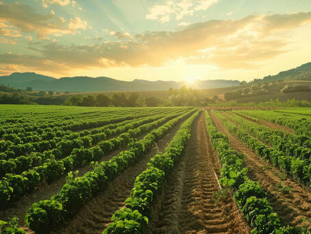 Versatile source of nutrients for sustainable yields