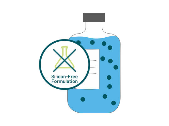 JRS Fiber Solutions allow silicon-free formulation