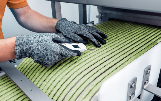 Optimizing the Production Processes
