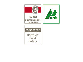 Certified and controlled quality