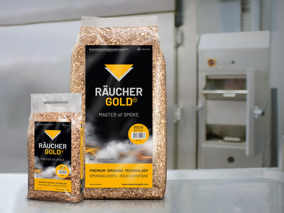 Original RÄUCHERGOLD® Smoking Chips