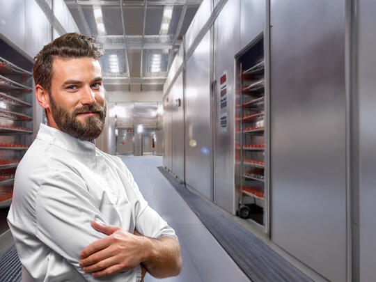 HACCP – Smoking Tradition Refined for Professional Food Technology