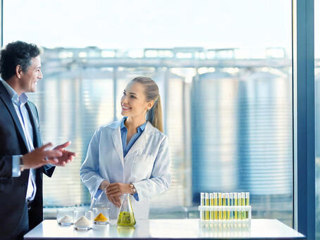 The Competent Partner for Every Challenge.