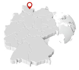 JRS Werk Kronsburg near Kiel