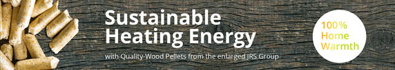 Quality-Wood Pellets for Heat Energy